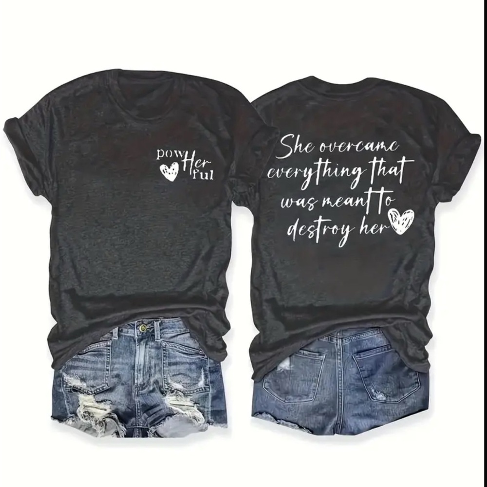 PowHERful Women’s Tee